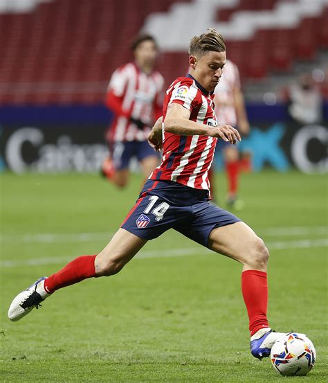 La página oficial del atlético de madrid en youtube. Atletico Madrid star Marcos Llorente: "I had to leave Real ...
