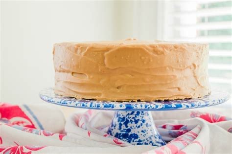 How To Make A Classic Southern Caramel Cake Southern Kitchen