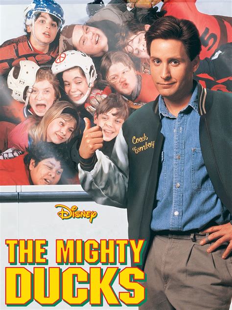Rotten Tomatoes Is Wrong About The Mighty Ducks Trailers And Videos