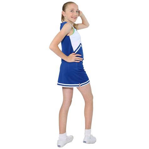Danzcue Child A Line Cheerleading Skirt Dqchs003c 2099