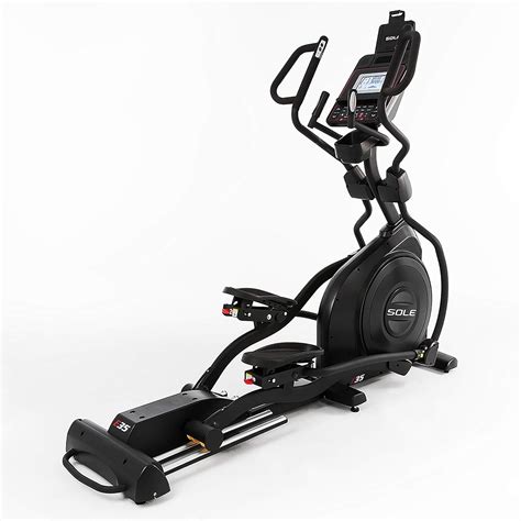 Sole Fitness E35 Elliptical Machine Researchmylink