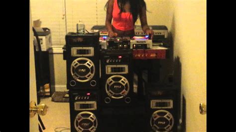 Female Dj Essence Atlanta Dj Youtube