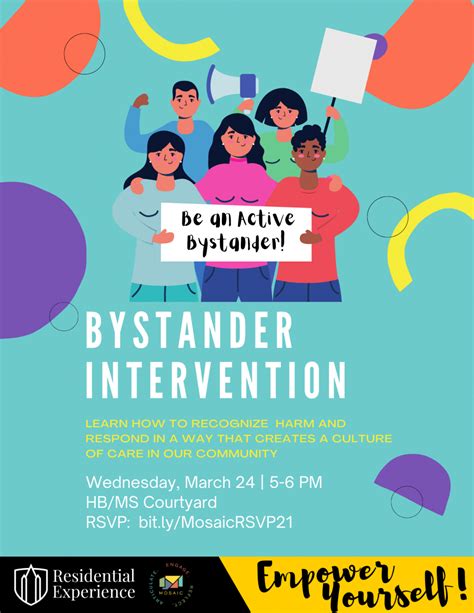 Bystander Intervention • Southwestern University