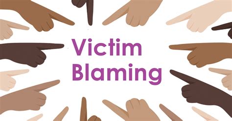Victim Blaming Sexual Assault Centre Of Edmonton