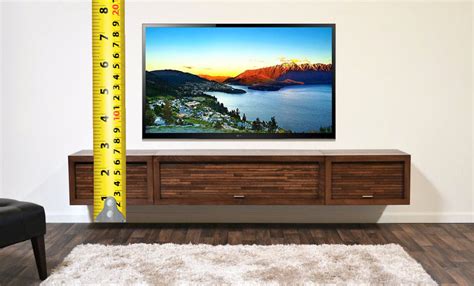 Height Of Tv From Floor In Living Room