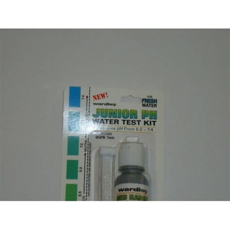 What ph works for fish? Aquarium pH Test Kit