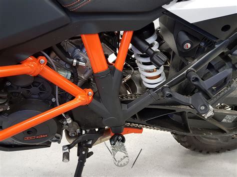 Touratech Frame Guards For Ktm 1090 Adventure R Perunmoto