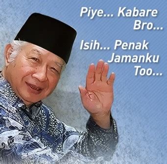 The best memes from instagram, facebook, vine, and twitter about soeharto. Kata-Kata Bijak Soeharto Penuh Inspirasi: Caption Quotes ...