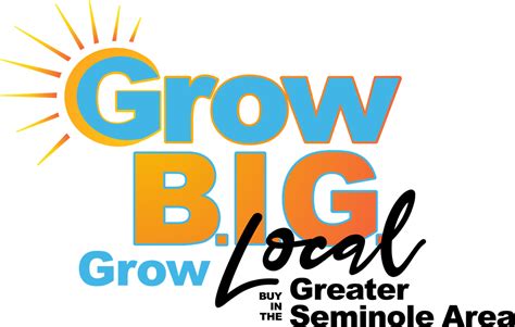 Grow Local Grow Big