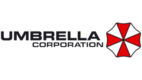 Umbrella Corporation Logo Symbol Meaning History Png Brand
