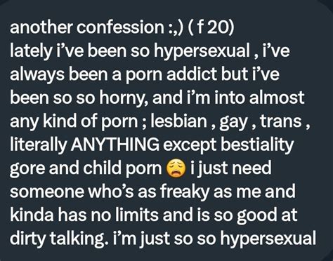 Pervconfession On Twitter She Cant Stop Her Porn Addiction