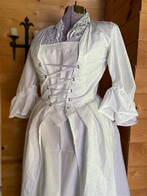 Complete Colonial 18th Century Williamsburg Outlander 1700s Etsy In