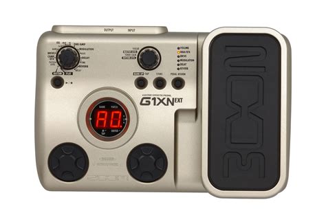 G1xn Guitar Effects Pedal Zoom
