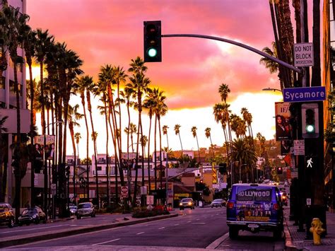 A Rising Star California Travel Road Trips Los Angeles Travel