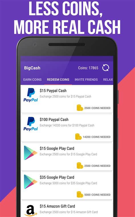 I'm a technophile, i love new technologies and gadgets. Make Money: Cash Rewards & Gift Cards APK 8.8 Download for ...