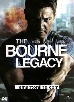 Jeremy renner, rachel weisz, edward norton and others. The Bourne Legacy DVD-2012 -Hindi-English - ₹599 ...