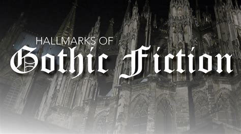 A Spooktacular Look At Gothic Fiction 5 Perfect Halloween Reads