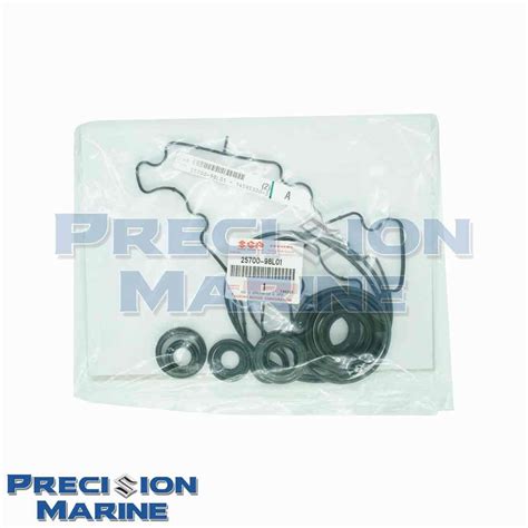 Df B A Gear Case Seal Kit Precision Marine