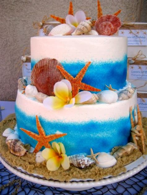 Check out our ocean cake decor selection for the very best in unique or custom, handmade pieces from our shops. Under The Sea Party - Oh My Creative