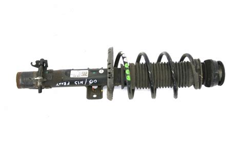 Used Genuine Vw Polo Front Shock And Spring Oem 6r0 413 031 Ak Uks
