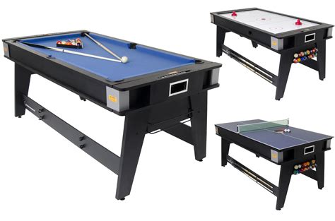 The 6 Best Multi Games Tables And Tabletops Reviews And Buying Guide