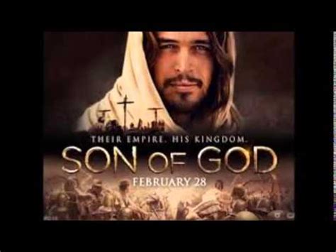 From the makers of grace unplugged. son of god full movie - YouTube