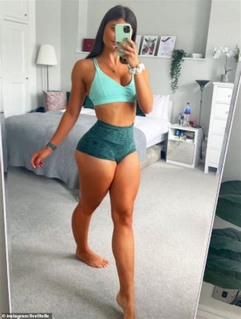 Fitness Influencer Reveals Blackmail From Man Demanding Naked Photos 247 News Around The World