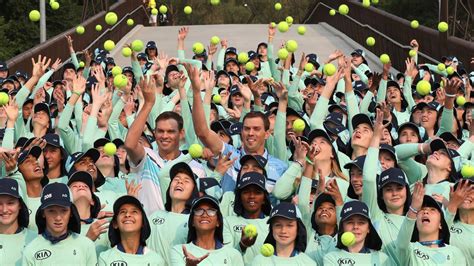 Australian Open Ballkids Everything You Need To Know About Pay And