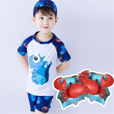 Berbahan spandeks yang berkualitas, baju renang ini sangat elastis. 43 Kacamata Renang Anak Terbaik, Trend Terbaru
