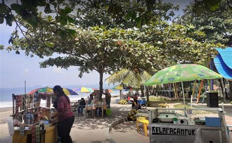 Harga tiket masuk pantai karang hawu sukabumi. Pantai Citepus Sukabumi da Harga Tiket 2020 - WAKTUBACA