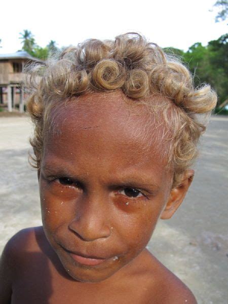 35 Hq Photos Melanesians Blonde Hair 29 Best Images About Beautiful Melanesians ️ On
