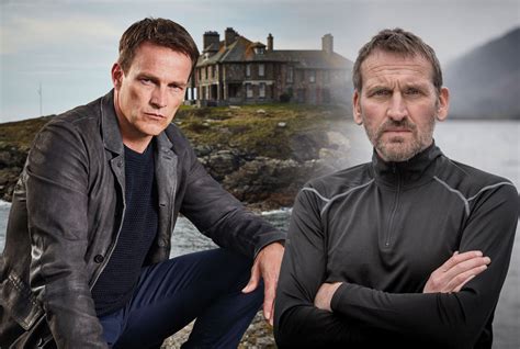 What's your favorite tv series of all time? Safe House series 2: new star Stephen Moyer on the changes ...