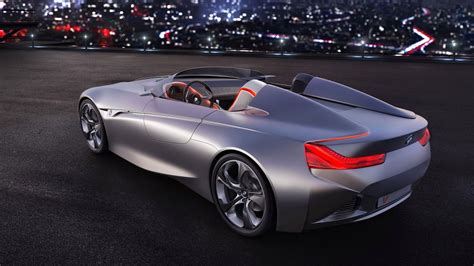 Wallpaper Mobil Mewah Bmw Vision Future Luxury Car