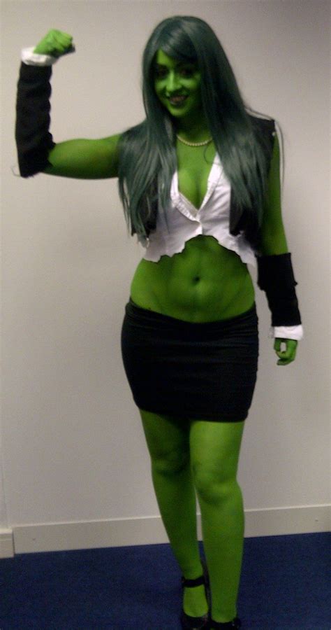 Cosplay Hulk She Hulk By Artyfakes On Deviantart Shehulk Marvel Cosplay Jennifer Walters