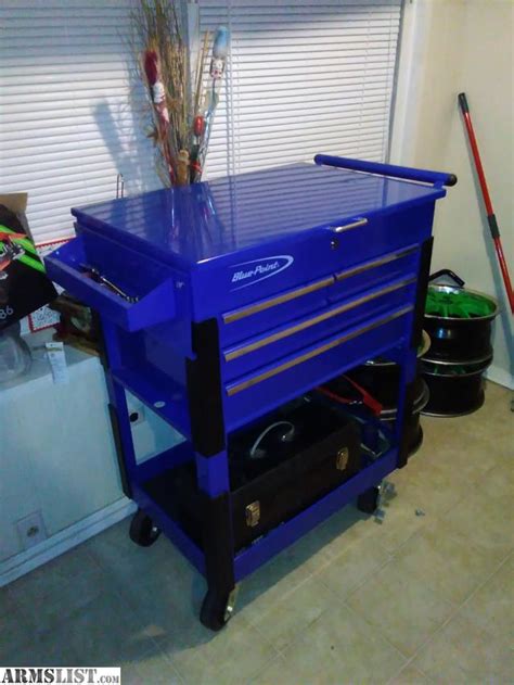 It is easy for you to find the links of the updated tools and documents anytime. ARMSLIST - For Sale/Trade: Blue point roll tool box