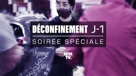 Un nouveau protocole sera notamment mis en place dans les entreprises. BFMTV - DECONFINEMENT J-1 - 2020 - YouTube