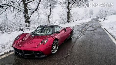 Pagani Huayra Full Specifications Prize Photos Youtube