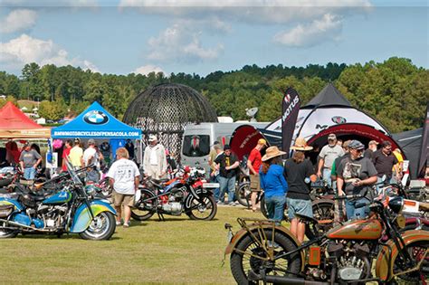 We offer bmw motorcycle financing, parts, and service near santa clara and campbell, ca. BMW Motorrad USA Returns To Barber Vintage Festival October 5-7 - Cycle News