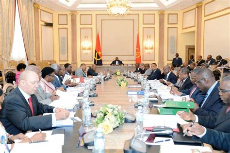 Presidente Exonerou E Nomeou Novos Membros Do Governo Rede Angola Notícias Independentes