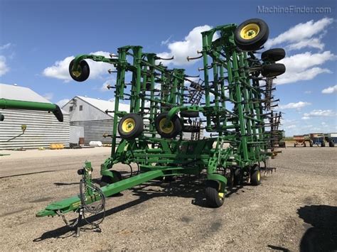 2016 John Deere 2210 Field Cultivators John Deere Machinefinder