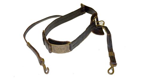 High Grade M1851 Civil War Officers Sword Belt Rig — Horse Soldier