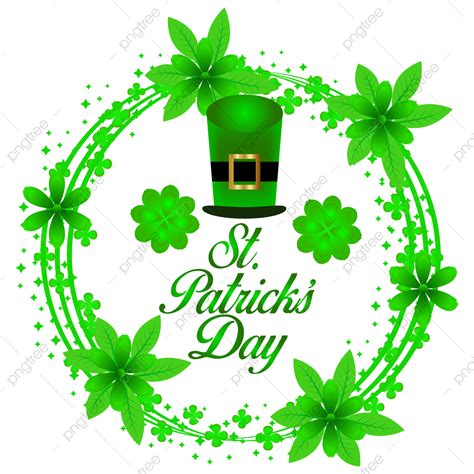 St Patricks Day Vector Hd Images Happy St Patricks Day Design