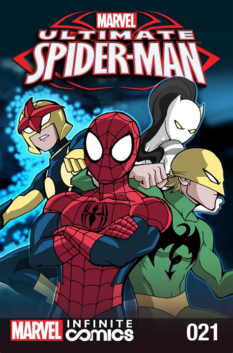 Ultimate Spider-Man (Infinite Comics) (2015) - Rival ...