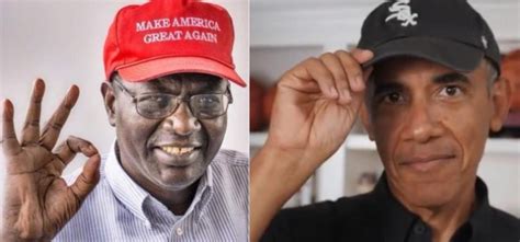 Barack Obamas Brother Calls Him ‘cold And Ruthless Blacgoss
