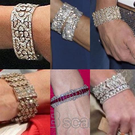 Choose The Most Beautiful Royal Diamond Bracelet And Comment Your