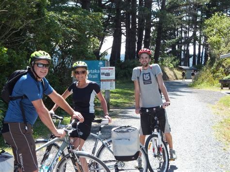 Remutaka Rimutaka Rail Trail Cycle Tour From Wellington Unguided
