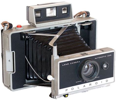 Polaroid 225 19681970
