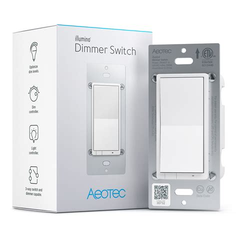 Illumino Dimmer Switch User Guide Aeotec Help Desk