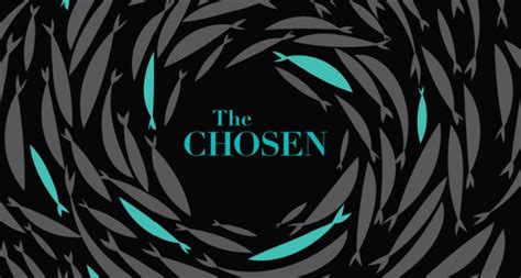 The Chosen Loaves And Fishes Logo