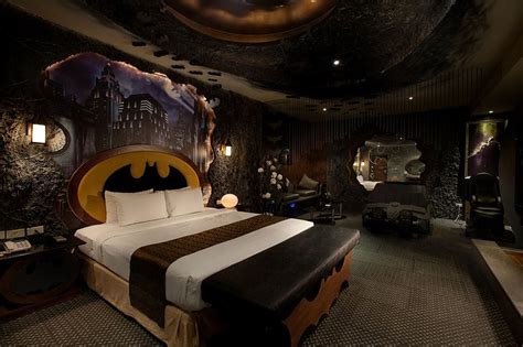 Check spelling or type a new query. Batman themed hotel - Vuing.com
